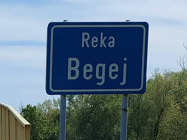 Reka Begej